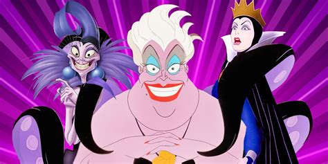 disney villains females|Disneys 17 Best Animated Female Villains, Ranked